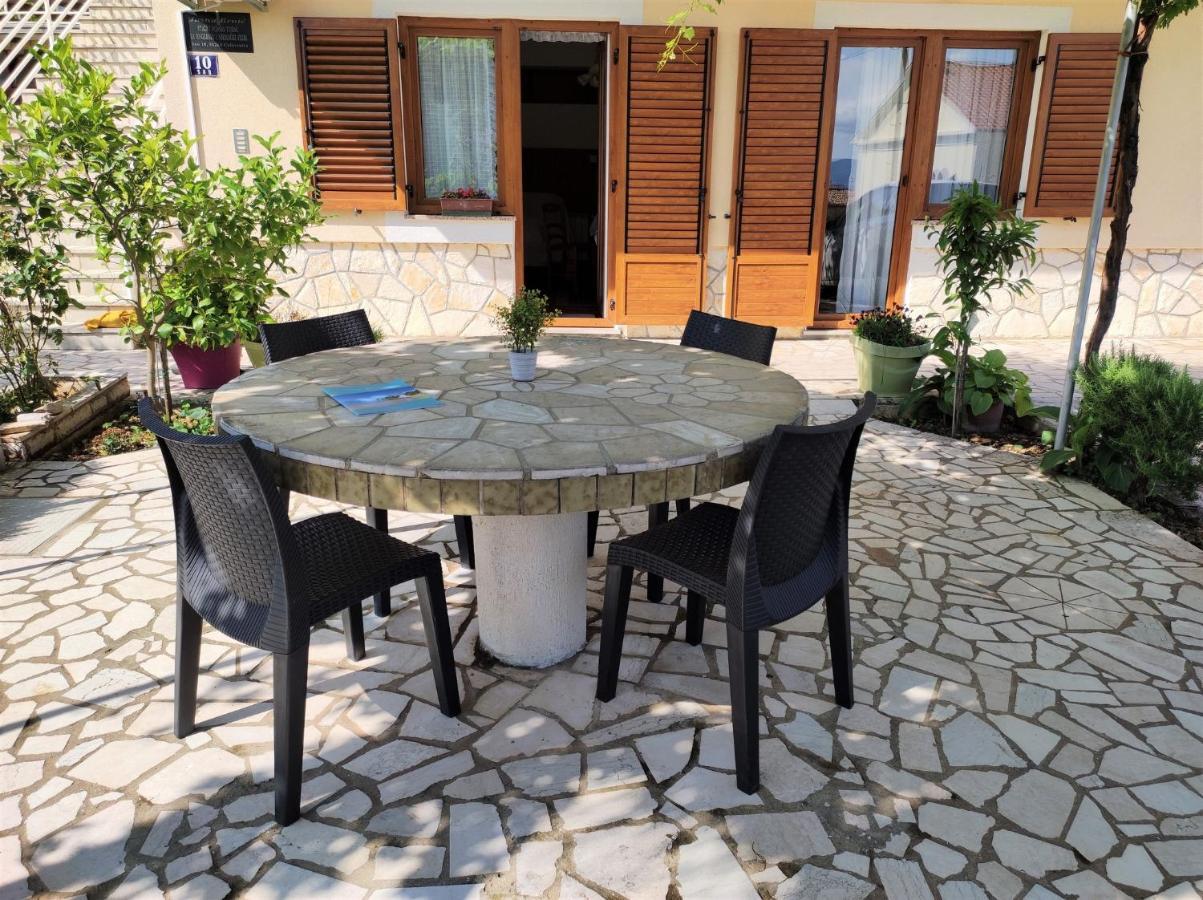 Vladimir 4+1 Διαμέρισμα Crikvenica Εξωτερικό φωτογραφία