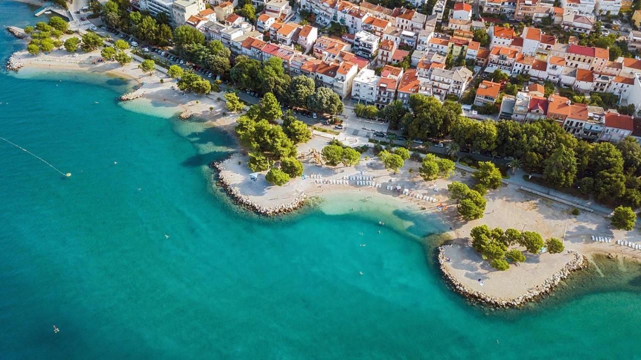 Vladimir 4+1 Διαμέρισμα Crikvenica Εξωτερικό φωτογραφία